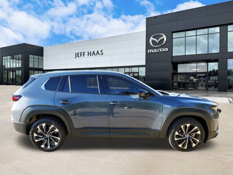 2025 Mazda CX-50 Hybrid Premium Plus