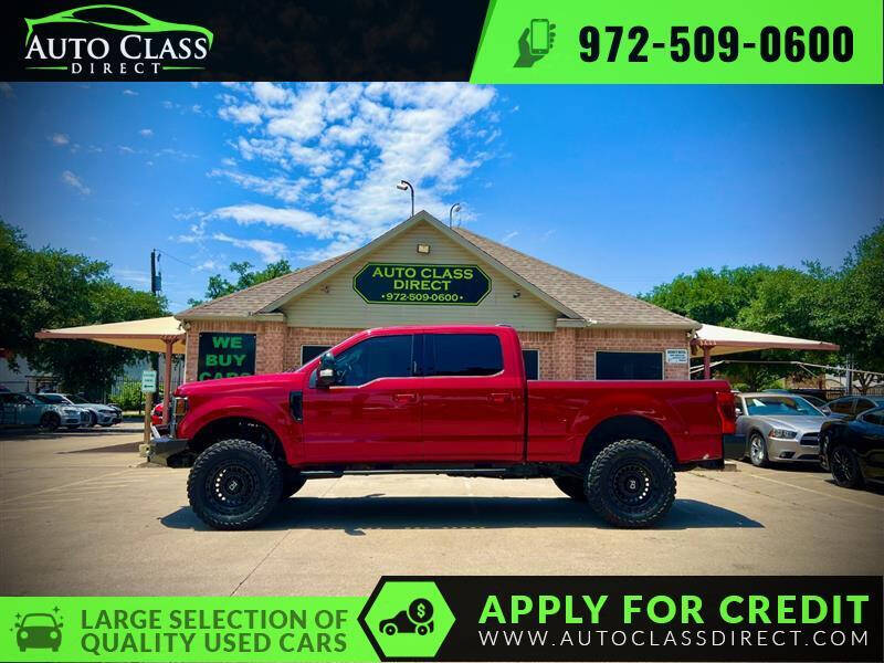 2020 Ford F-250 Super Duty Lariat's photo