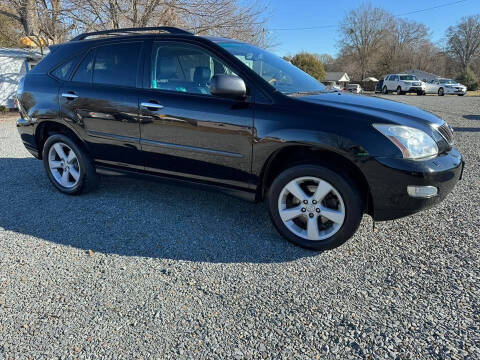2008 Lexus RX 350