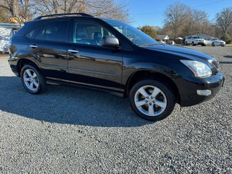 2008 Lexus RX 350