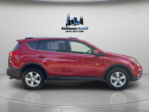 2014 Toyota RAV4 XLE
