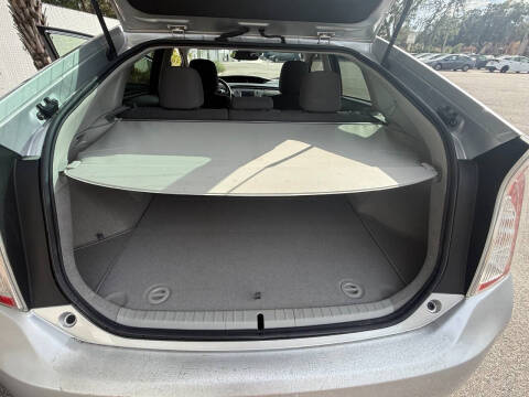 2013 Toyota Prius Three