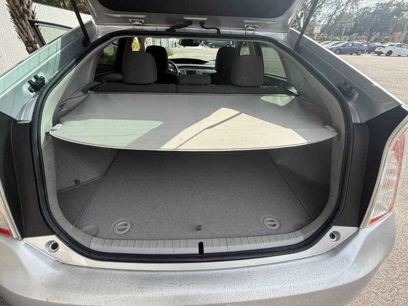 2013 Toyota Prius Three