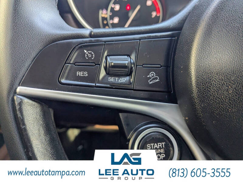 2019 Alfa Romeo Stelvio Ti