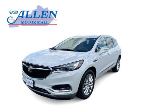 2021 Buick Enclave Premium
