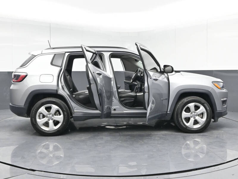 2021 Jeep Compass Latitude