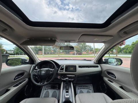 2017 Honda HR-V EX