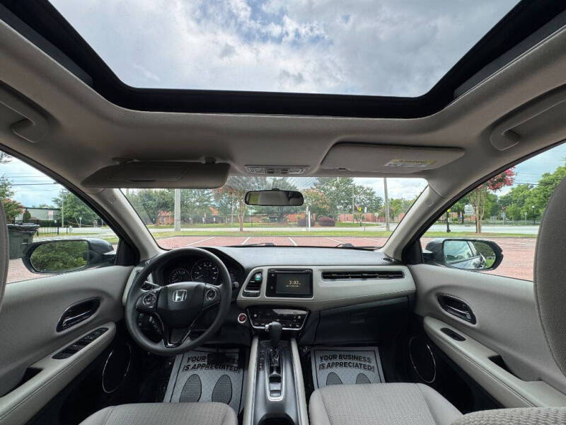 2017 Honda HR-V EX
