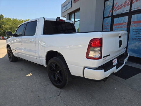 2020 RAM 1500