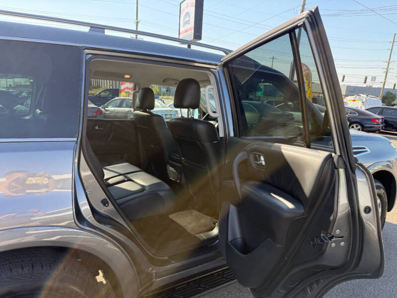 2023 Nissan Armada SV