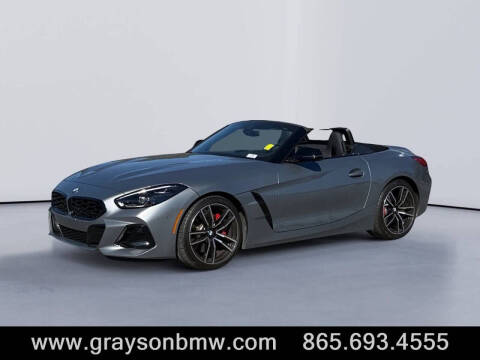 2024 BMW Z4 M40i