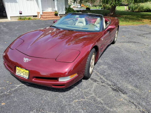 2003 Chevrolet Corvette
