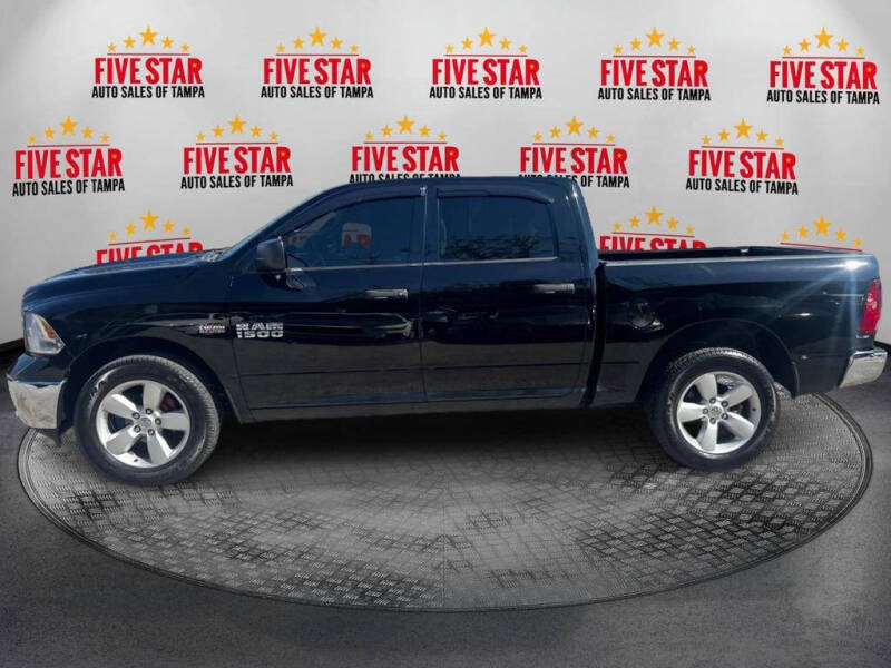 2017 RAM 1500 SLT