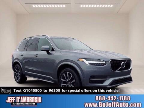 2016 Volvo XC90 for sale at Jeff D'Ambrosio Auto Group in Downingtown PA