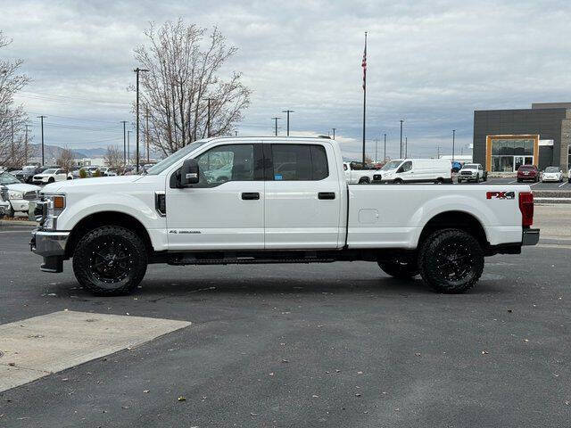 2022 Ford F-350 Super Duty
