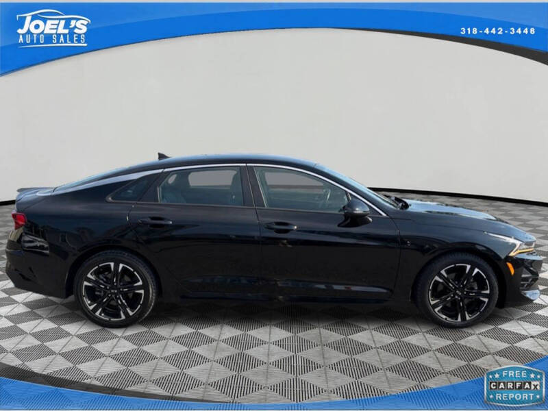2021 Kia K5