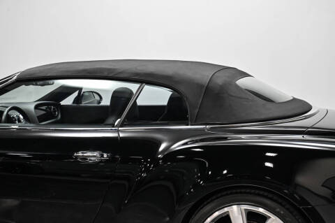 2016 Bentley Continental GT