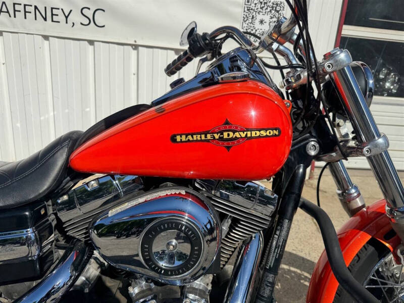 2012 Harley-Davidson FXDC -