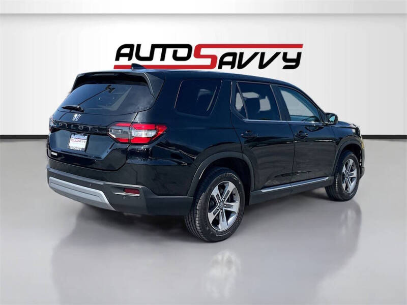 2024 Honda Pilot EX-L