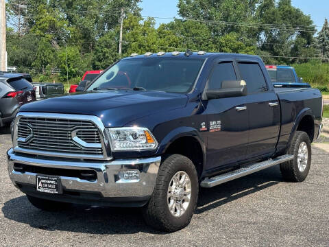 2018 RAM 2500 for sale at North Imports LLC in Burnsville MN