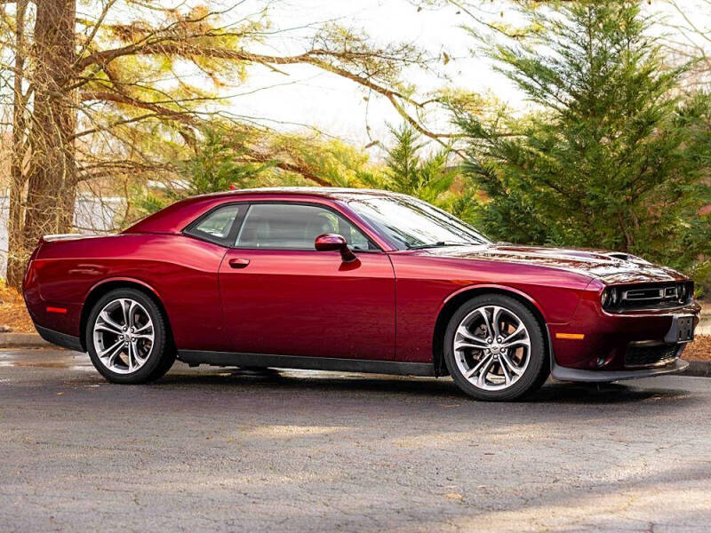 2020 Dodge Challenger