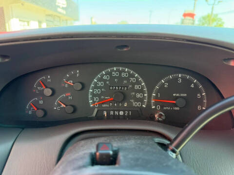 1998 Ford F-150