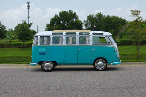 1964 Volkswagen Bus