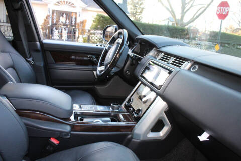 2021 Land Rover Range Rover P400 HSE Westminster Edition