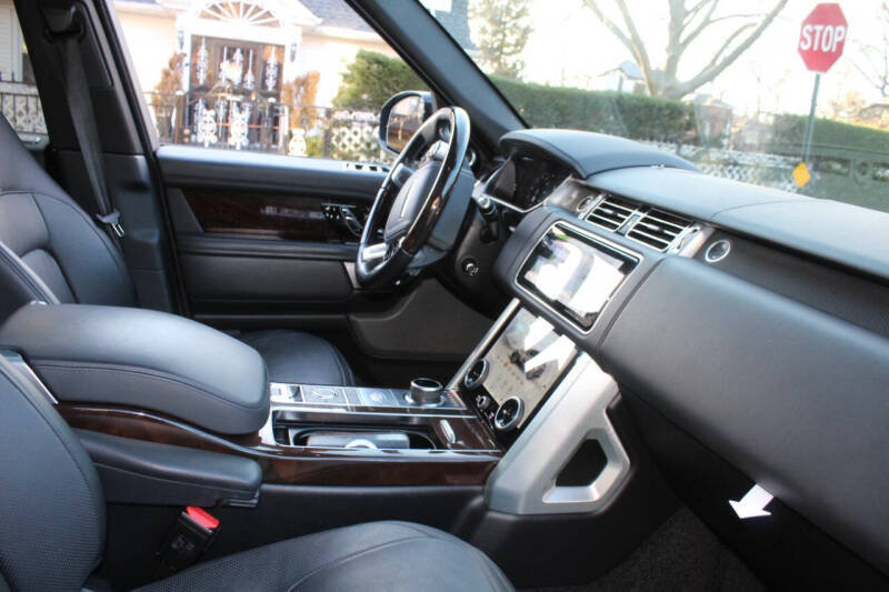 2021 Land Rover Range Rover P400 HSE Westminster Edition