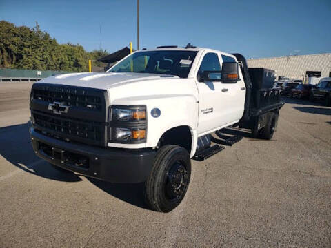 2023 Chevrolet Silverado 5500HD