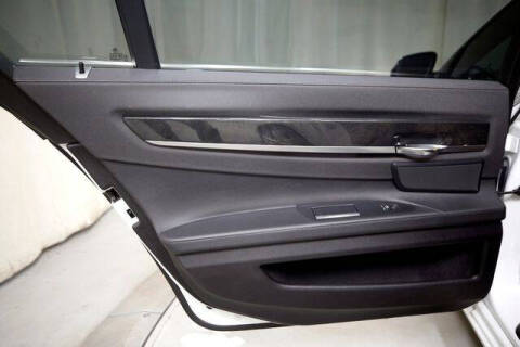 2015 BMW 7 Series 740Li