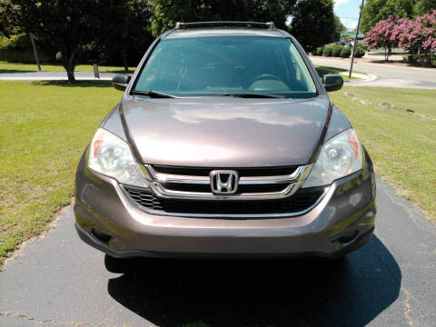 2011 Honda CR-V EX