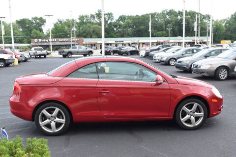 2007 Volkswagen Eos 2.0T