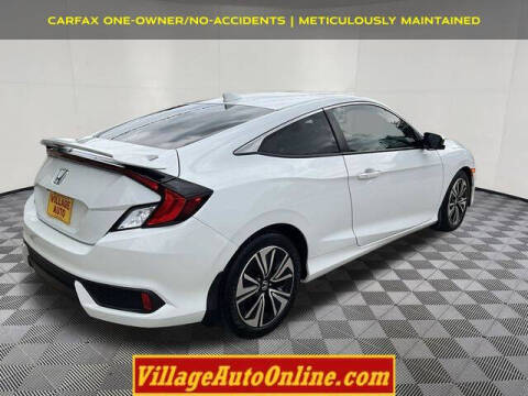 2016 Honda Civic EX-L