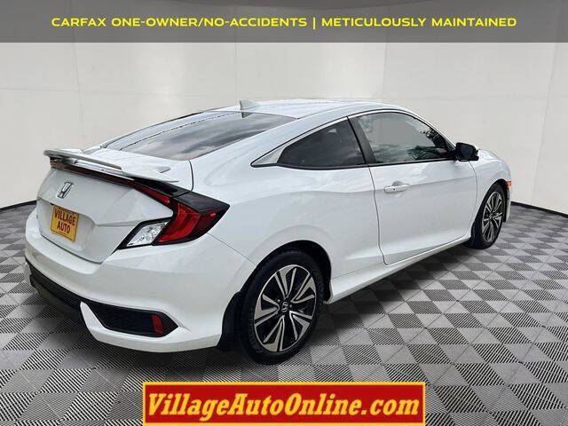 2016 Honda Civic EX-L