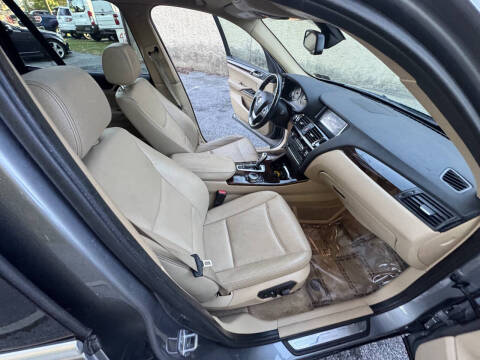 2015 BMW X3 xDrive28i