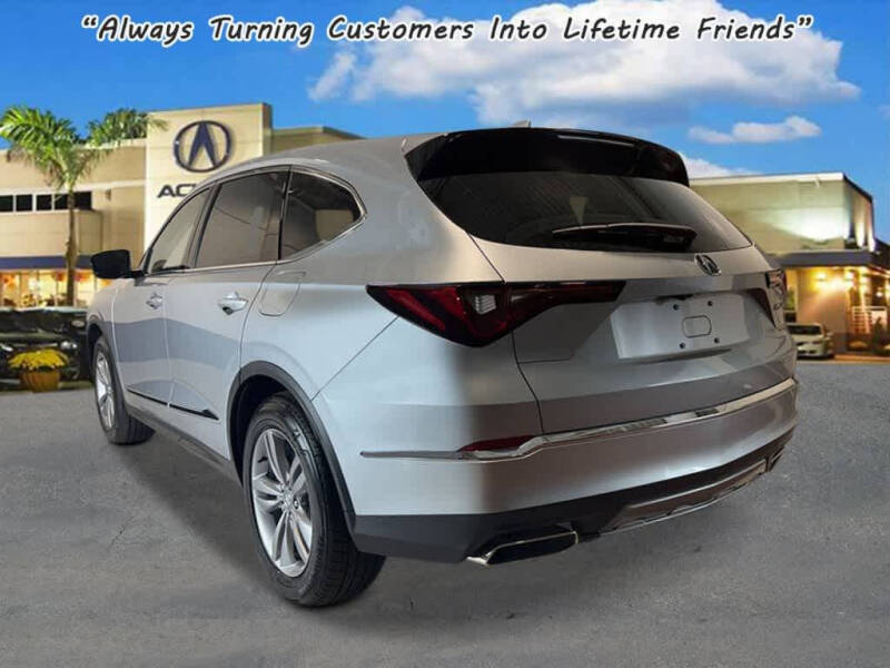 2026 Acura MDX SH-AWD