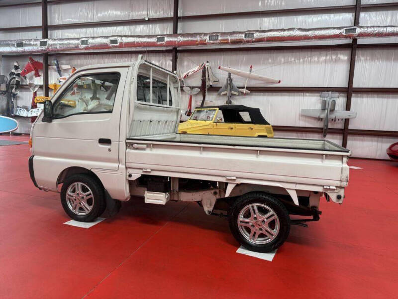 1998 Suzuki Carry