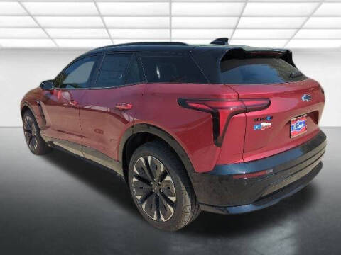 2026 Chevrolet Blazer EV RS