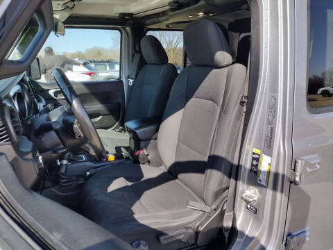 2021 Jeep Gladiator Willys