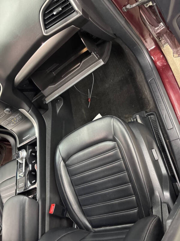 2019 Ford Edge SEL