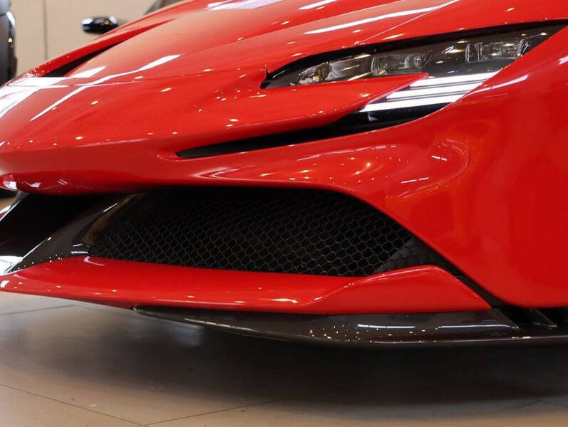 2023 Ferrari SF90 Spider