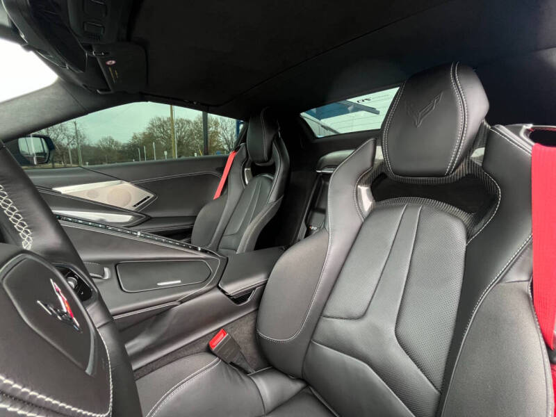 2023 Chevrolet Corvette Stingray