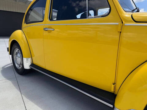 1973 Volkswagen Beetle