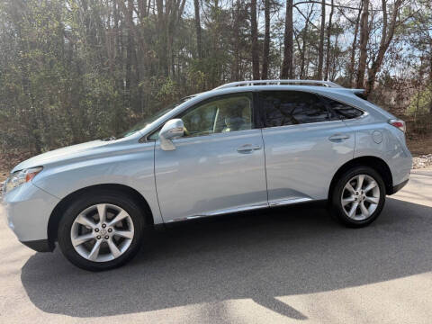 2011 Lexus RX 350