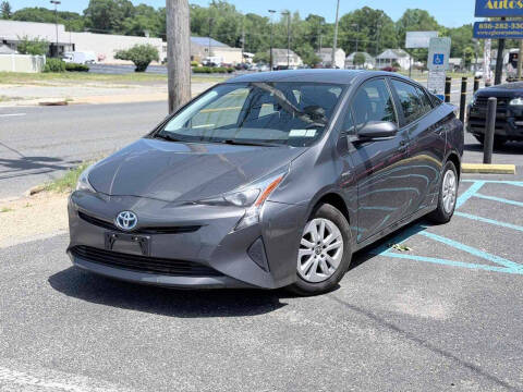 2016 Toyota Prius Two