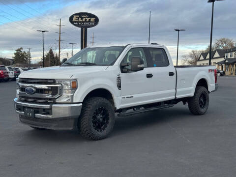 2022 Ford F-350 Super Duty