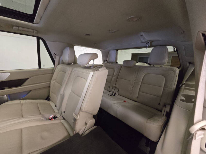 2019 Lincoln Navigator Reserve