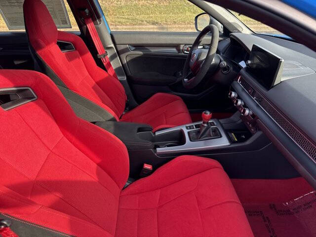 2023 Honda Civic Type R