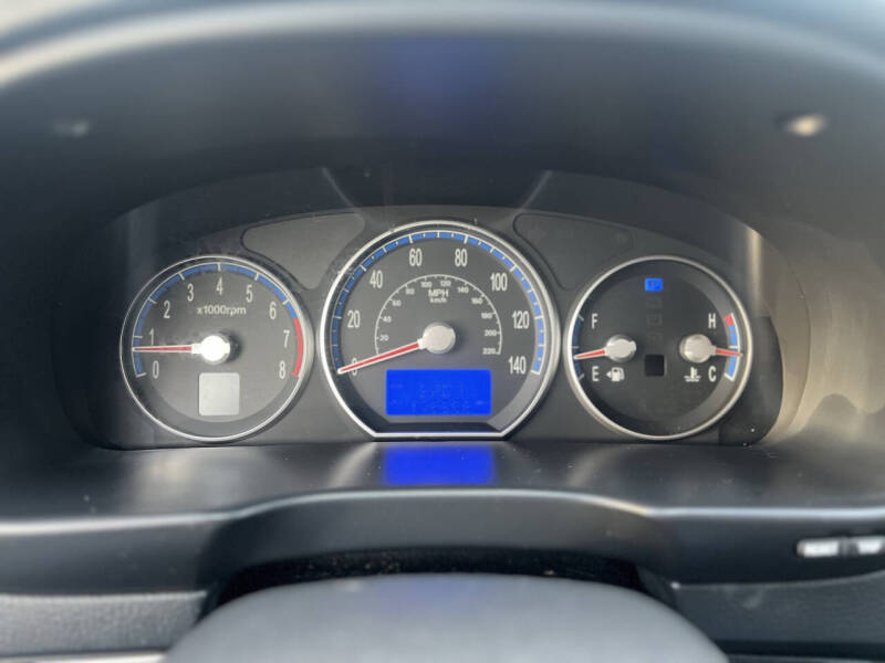 2008 Hyundai Santa Fe Limited